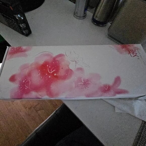 Varmilo VA87M Sakura TKL Gaming Mechanical Keyboard - Picture 6 of 6